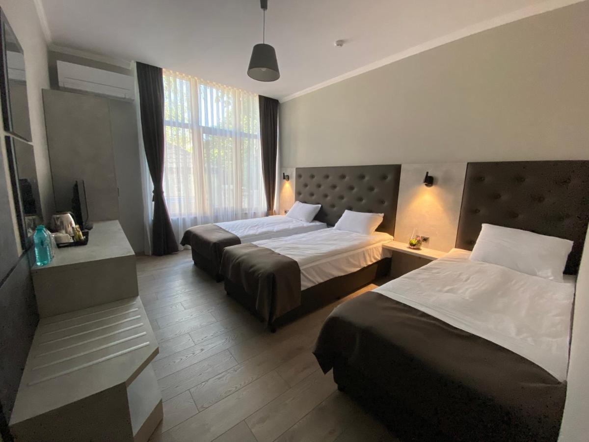 Comfort Guest Rooms Kazanlak Exterior photo