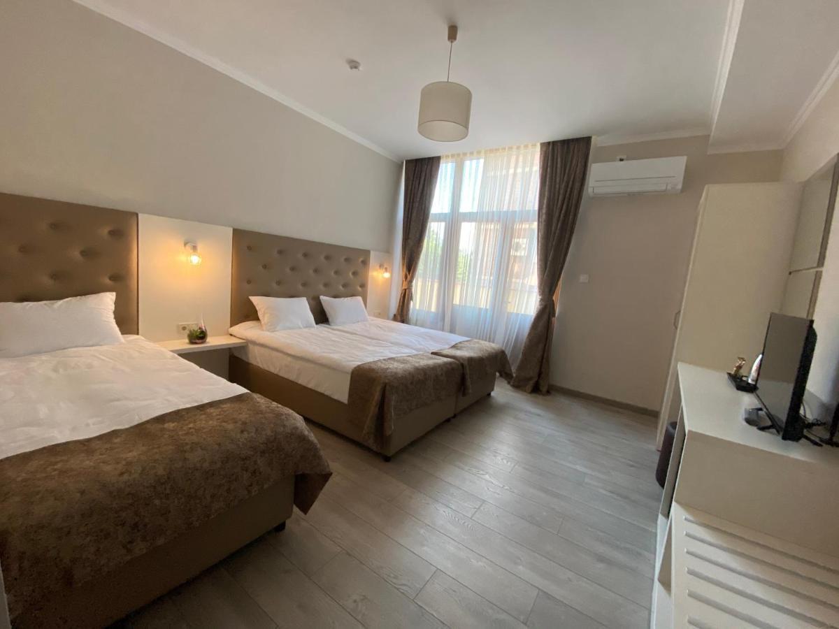 Comfort Guest Rooms Kazanlak Exterior photo
